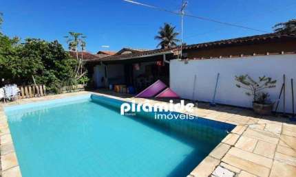Casa com 4 dormitórios à venda, 173 m² por R$ 450.000,00 - Morro do Algodão - Caraguatatuba/SP