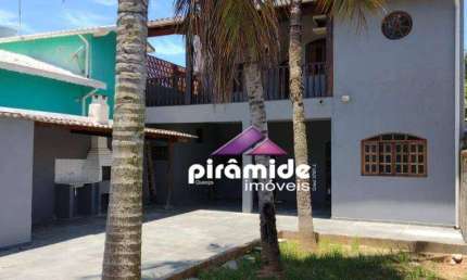Casa com 2 dormitórios à venda, 130 m² por R$ 345.000,00 - Travessão - Caraguatatuba/SP