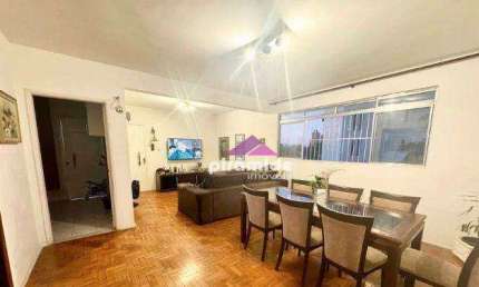 Apartamento à venda, 125 m² por R$ 690.000,00 - Vila Ema - São José dos Campos/SP