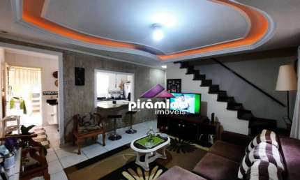 Casa à venda, 74 m² por R$ 455.000,00 - Jardim Vale do Sol - São José dos Campos/SP