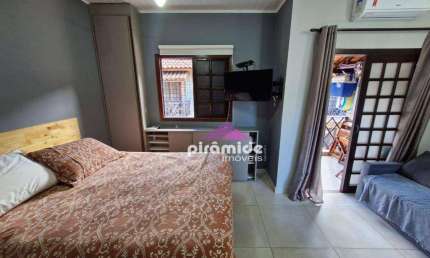 Flat à venda, 36 m² por R$ 395.000,00 - Juquehy - São Sebastião/SP
