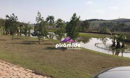 Terreno à venda, 1082 m² por R$ 345.000,00 - Alto da Ponte - São José dos Campos/SP