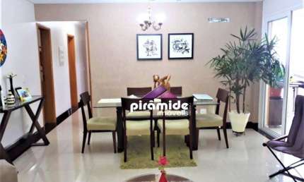 Apartamento à venda, 110 m² por R$ 950.000,00 - Jardim América - São José dos Campos/SP