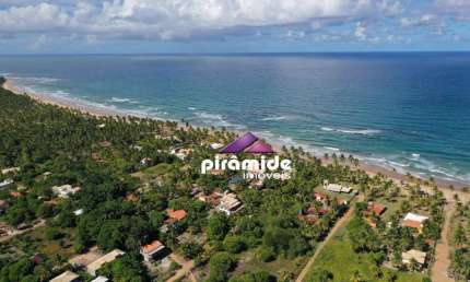 Pousada à venda, 370 m² por R$ 2.675.000,00 - Taipu de Fora - Maraú/BA