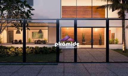 Apartamento com 1 dormitório à venda, 48 m² por R$ 400.000,00 - Praia das Palmeiras - Caraguatatuba/SP
