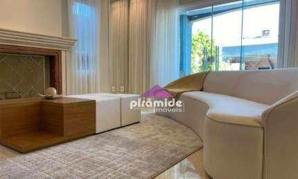 Casa com 6 dormitórios à venda, 350m² por R$ 3.600.000 - Jardim Aquarius - São José dos Campos/SP