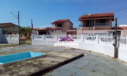 Casa com 2 dormitórios à venda, 134 m² por R$ 450.000,00 - Pontal de Santa Marina - Caraguatatuba/SP