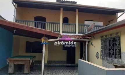 Casa com 4 dormitórios à venda, 203 m² por R$ 395.000,00 - Getuba - Caraguatatuba/SP