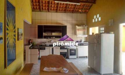 Casa à venda, 170 m² por R$ 370.000,00 - Travessão - Caraguatatuba/SP
