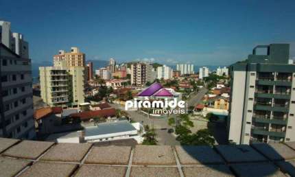 Apartamento com 3 dormitórios à venda, 144 m² por R$ 935.000,00 - Martim de Sá - Caraguatatuba/SP
