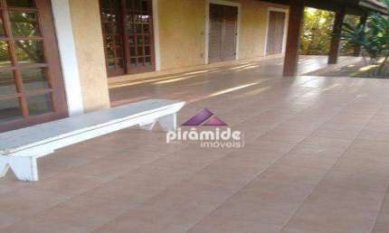 Casa à venda, 350 m² por R$ 2.000.000,00 - Freitas - São José dos Campos/SP