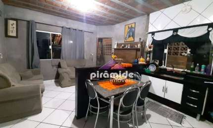 Casa à venda, 179 m² por R$ 400.000,00 - Jardim Santa Luzia - São José dos Campos/SP