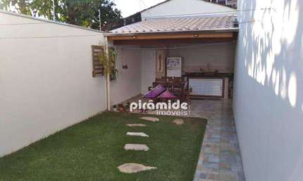 Casa com 2 dormitórios à venda, 85 m² por R$ 750.000,00 - Praia das Palmeiras - Caraguatatuba/SP