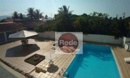 Casa com 6 dormitórios à venda, 350 m² por R$ 1.650.000,00 - Pontal de Santa Marina - Caraguatatuba/SP