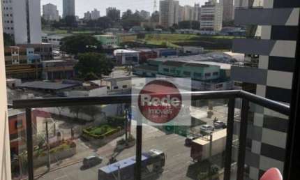 Apartamento com 1 dormitório à venda, 52 m² por R$ 300.000,00 - Centro - São José dos Campos/SP