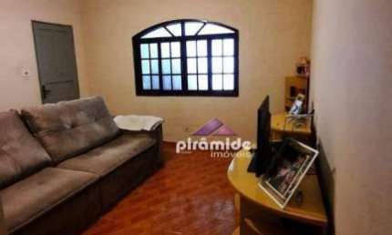 Casa com 2 dormitórios à venda, 150 m² por R$ 330.000,00 - Vila Dirce - São José dos Campos/SP