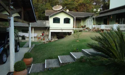 Casa para Venda em Atibaia, Condomínio Panorama Parque Residencial, 3 dormitórios, 1 suíte, 2 banheiros, 9 vagas