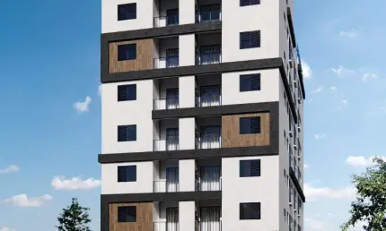 Apartamento / Novo para Venda em Atibaia, Atibaia Jardim, 1 dormitório, 1 banheiro, 1 vaga