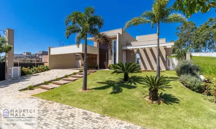 Casa em Condomínio para Venda em Atibaia, CONDOMINIO EQUILIBRIUM, 3 dormitórios, 3 suítes, 4 banheiros, 6 vagas