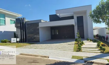 Casa em Condomínio para Venda em Atibaia, Condomínio Residencial Shamballa III, 3 dormitórios, 3 suítes, 4 banheiros, 4 vagas