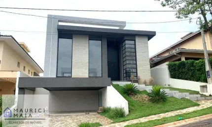Casa em Condomínio para Venda em Atibaia, CONDOMINIO FIGUEIRA GARDEM, 4 dormitórios, 4 suítes, 5 banheiros, 6 vagas