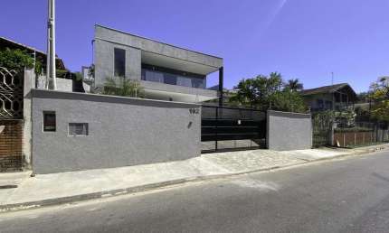 Casa Alto Padrão para Venda em Atibaia, Jardim Paulista, 4 dormitórios, 3 suítes, 5 banheiros, 6 vagas