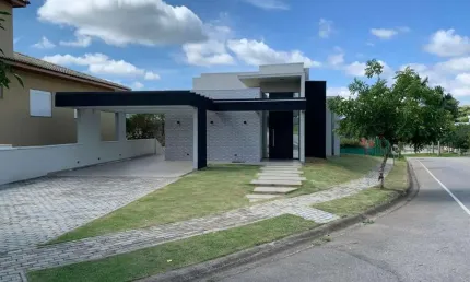 Casa em Condomínio para Venda em Atibaia, CONDOMINIO FIGUEIRA GARDEM, 4 dormitórios, 2 suítes, 5 banheiros, 4 vagas