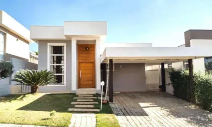 Casa em Condomínio para Venda em Atibaia, Condomínio Atibaia Park I, 3 dormitórios, 1 suíte, 3 banheiros, 2 vagas