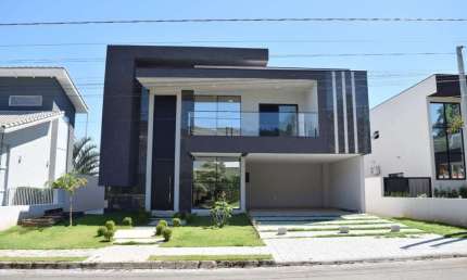 Casa em Condomínio para Venda em Atibaia, Condomínio Shamballa II, 4 dormitórios, 4 suítes, 5 banheiros, 4 vagas