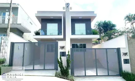 Casa para Venda, Jardim Maristela, 3 dormitórios, 3 suítes, 4 banheiros, 2 vagas
