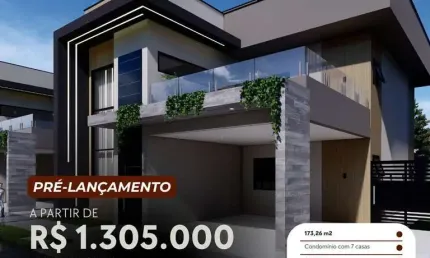 Casa em Condomínio para Venda em Atibaia, Vila Esperia Ou Giglio, 4 dormitórios, 4 suítes, 5 banheiros, 4 vagas