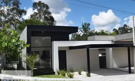 Casa em Condomínio para Venda em Atibaia, CONDOMINIO RESIDENCIAL BUONA VITA 1, 3 dormitórios, 1 suíte, 2 banheiros, 2 vagas
