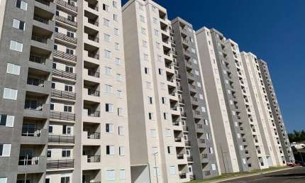 Apartamento 2 Quartos para Venda em Amparo, Silvestre, 2 dormitórios, 1 suíte, 2 banheiros, 1 vaga