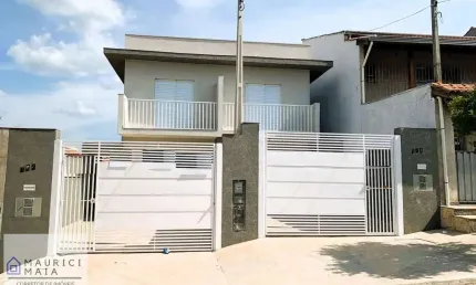 Casas 2 quartos para venda em atibaia, jardim das palmeiras, 2 dormitórios, 2 suítes, 3 banheiros, 2 vagas