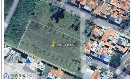 Terreno em Condomínio para Venda em Amparo, JARDIM SAO DIMAS