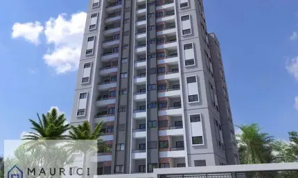 Apartamento 2 dormitórios para Venda em Atibaia, Atibaia Jardim, 2 dormitórios, 1 suíte, 2 banheiros, 1 vaga