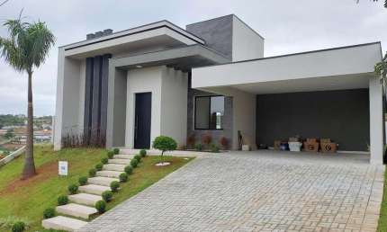 Casa em Condomínio para Venda em Atibaia, Condomínio Residencial Shamballa III, 3 dormitórios, 3 suítes, 4 banheiros, 4 vagas