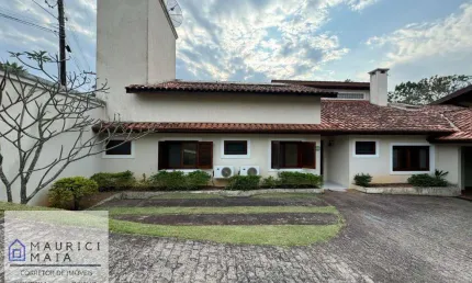 Casa em Condomínio para Venda, Condominio Estância Parque de Atibaia, 7 dormitórios, 7 suítes, 9 banheiros, 5 vagas