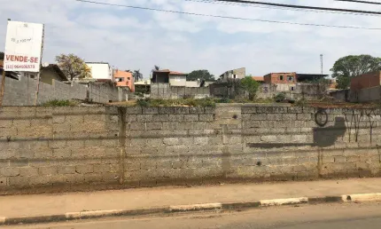 Terreno à venda na Estrada dos Pires, Jardim Colonial, Atibaia