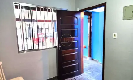 Casa à venda no bairro jardim santa cristina em santo andré/sp