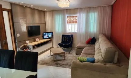 Casa à venda no bairro Vila Junqueira em Santo André/SP