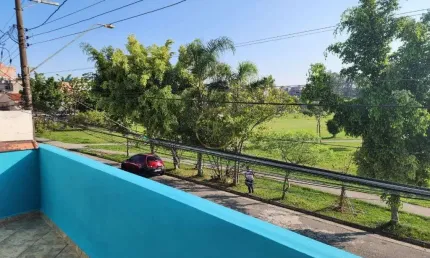 Sobrado à venda no bairro Jardim Las Vegas em Santo André/SP