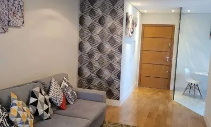 Apartamento à venda no bairro Vila América em Santo André/SP