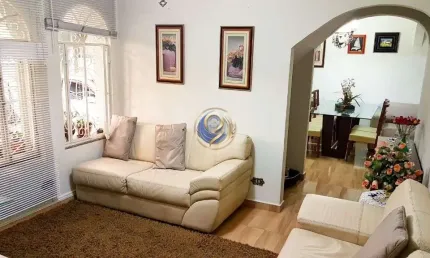 Sobrado Padrão 177m2 - Vila Pires - Santo André. 3 vagas