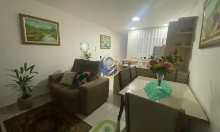 Apartamento Padrão 58m2 - Com elevador -  Vila Pires - Santo André.