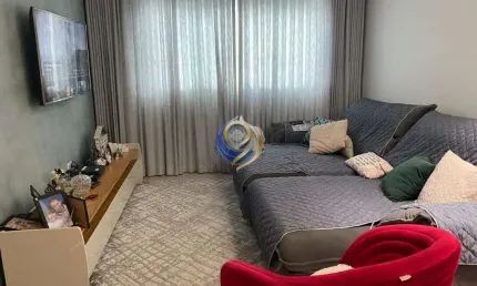 Casa com 3 quartos à venda na Rua Baependi, Vila Alzira, Santo André