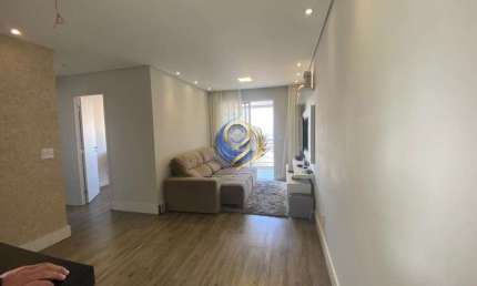 Apartamento Padrão 65m2 -Vila Pires - Santo Andre. Condomínio Naturalle