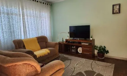 Casa à venda no bairro Jardim Santa Cristina em Santo André/SP