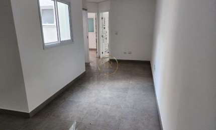Apartamento cobertura à venda no bairro Vila Pires em Santo André/SP