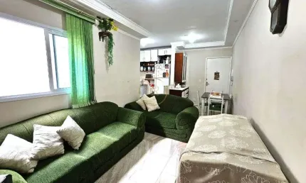 Apartamento Cobertura Externa - Vila Eldizia - Santo André,